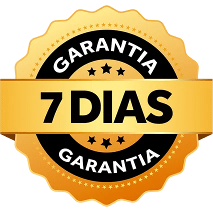 Garantía 7 días sin preguntas